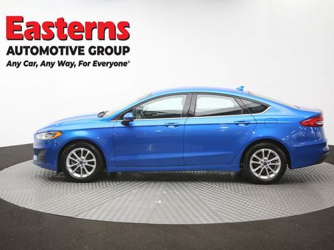 Used 2020 Ford Fusion SE FWD image 59