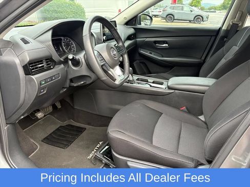Certified 2024 Nissan Sentra SV w/ All-Weather Package FWD image 18