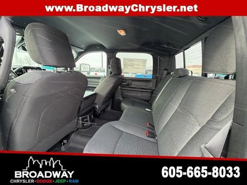 New 2026 RAM 2500 Warlock AWD/4WD image 13