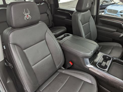 Used 2025 Chevrolet Silverado 2500 LTZ w/ Trail Boss Package image 34