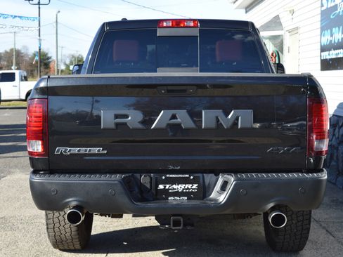 Used 2015 RAM 1500 Rebel w/ Luxury Group image 4