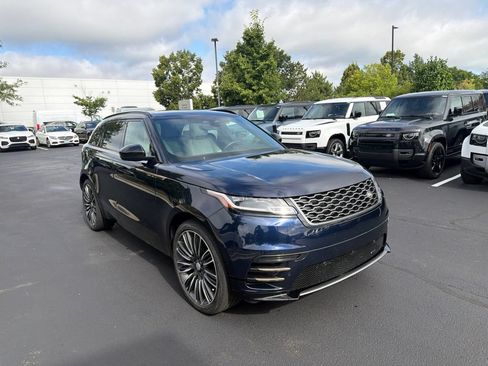 Used 2023 Land Rover Range Rover Velar R-Dynamic S AWD/4WD image 7
