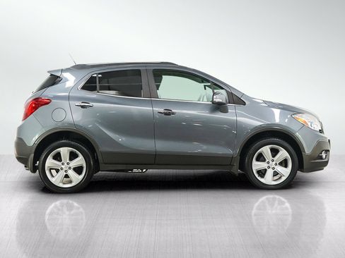 Used 2015 Buick Encore Leather AWD/4WD image 6
