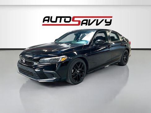 Used 2022 Honda Civic Sport image 3