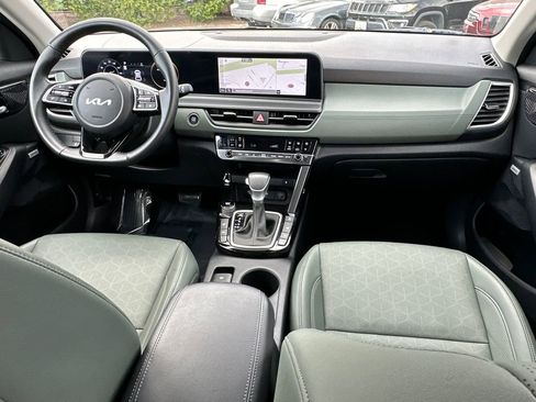 Certified 2024 Kia Seltos SX AWD/4WD image 14