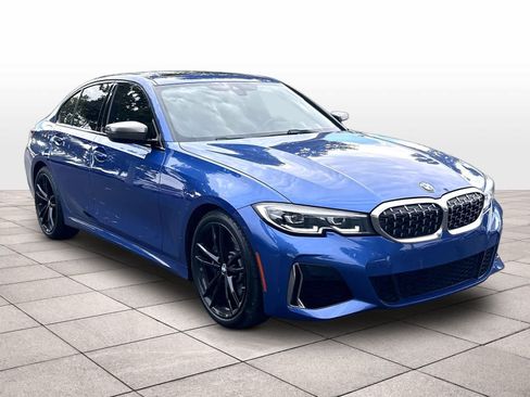 Used 2020 BMW M340i w/ Premium Package RWD image 3