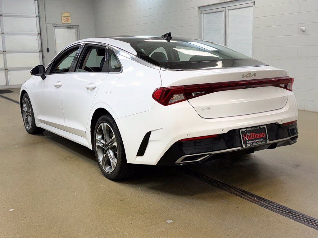 Used 2024 Kia K5 EX w/ EX Premium Package FWD image 7