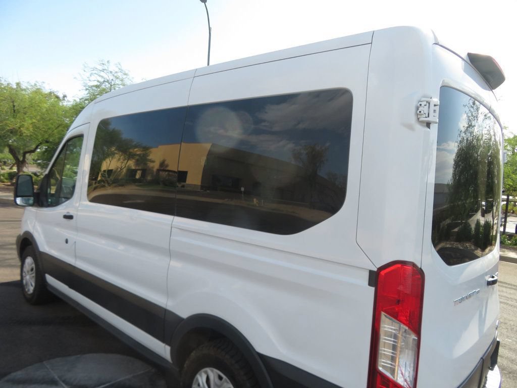 Used 2018 Ford Transit 150 XLT RWD image 7