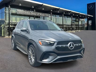 Certified 2024 Mercedes-Benz GLE 350 4MATIC w/ AMG Line Exterior