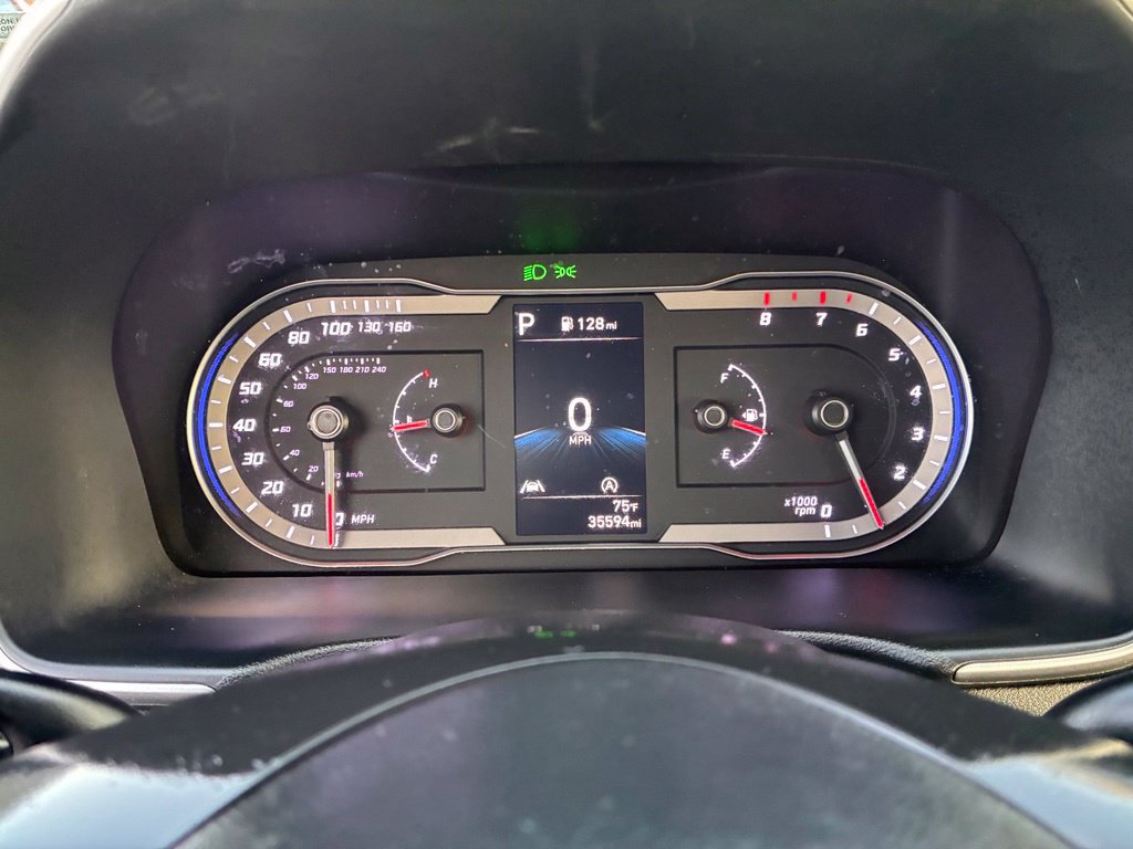 Certified 2024 Hyundai Tucson SE AWD/4WD image 30