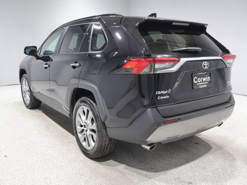 Used 2024 Toyota RAV4 Limited w/ Advanced Technology Package AWD/4WD image 6