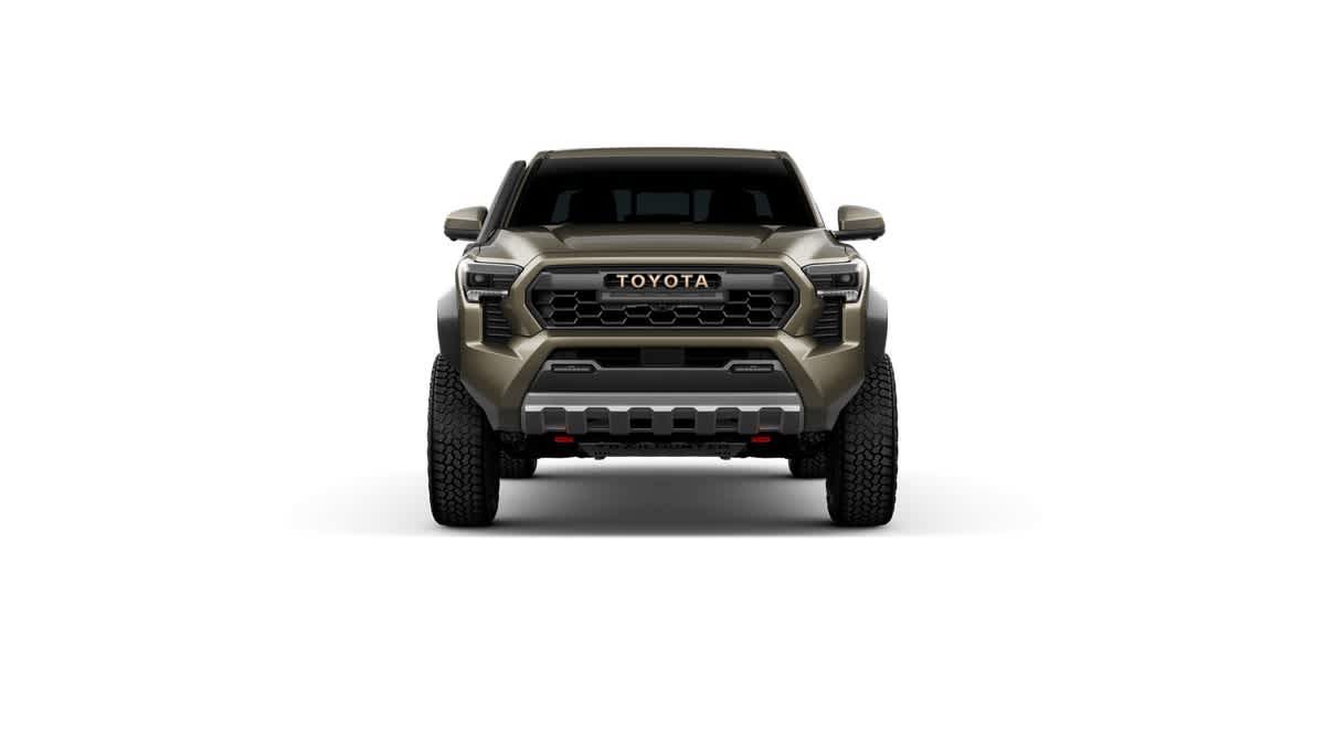 New 2025 Toyota Tacoma 4x4 Double Cab Hybrid w/ Tow Tech Package image 39