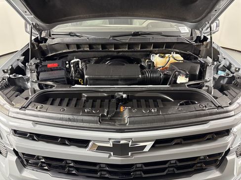 Used 2024 Chevrolet Silverado 1500 RST w/ All Star Edition Plus image 38