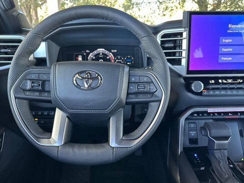 New 2026 Toyota Sequoia Limited image 17