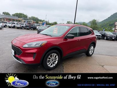 Used 2022 Ford Escape SE w/ Convenience Package