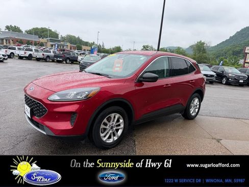 Used 2022 Ford Escape SE w/ Convenience Package AWD/4WD image 1