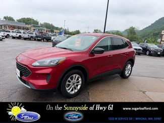 Used 2022 Ford Escape SE w/ Convenience Package AWD/4WD video 1