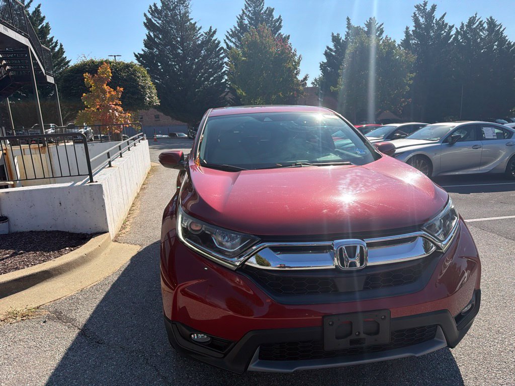 Used 2019 Honda CR-V EX-L image 4