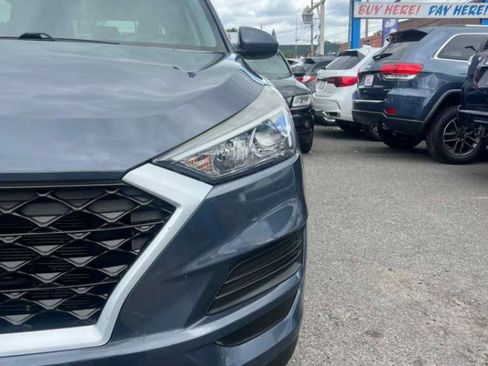 Used 2019 Hyundai Tucson SE FWD image 4