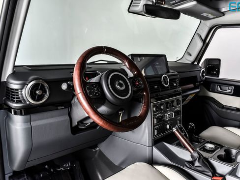 New 2026 INEOS Grenadier AWD/4WD image 15