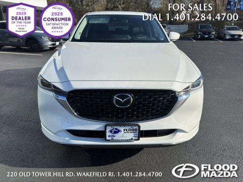 New 2025 MAZDA CX-5 AWD 2.5 S image 14