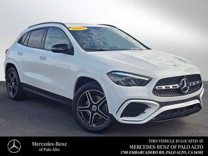 Certified 2025 Mercedes-Benz GLA 250