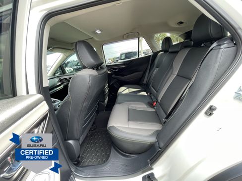 Used 2025 Subaru Outback Onyx Edition XT AWD/4WD image 16