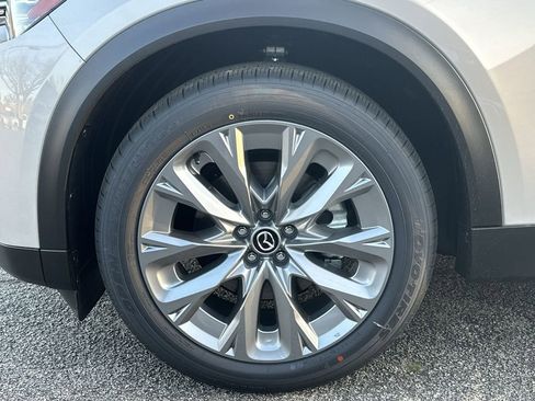 New 2026 MAZDA CX-90 3.3 Turbo w/ Premium Plus Pkg image 10