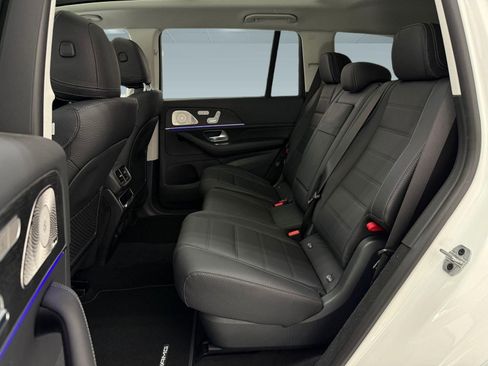 New 2026 Mercedes-Benz GLS 450 4MATIC image 12