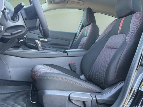 New 2026 Nissan Sentra SR FWD image 21