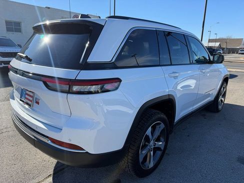 Used 2022 Jeep Grand Cherokee Limited 4xe AWD/4WD image 14