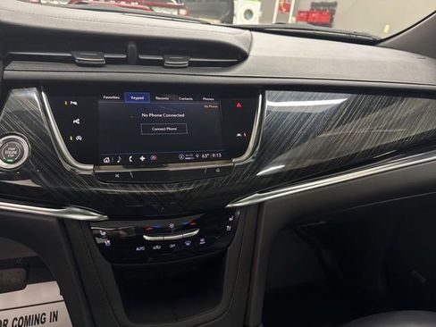 Certified 2022 Cadillac XT6 Premium Luxury w/ Technology Package image 20
