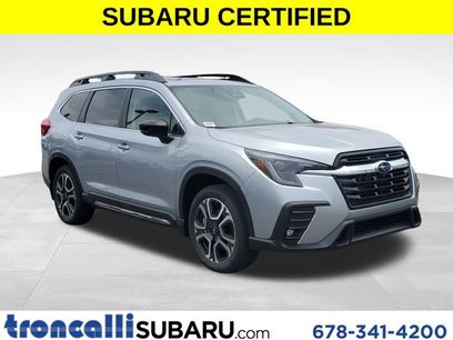 Certified 2025 Subaru Ascent Limited w/ Popular Package #1