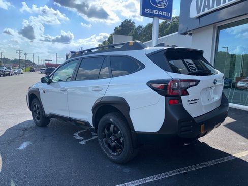 New 2025 Subaru Outback Wilderness image 2