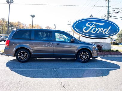 Used 2017 Dodge Grand Caravan GT