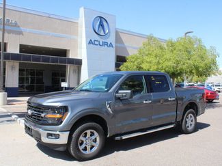 Used 2025 Ford F150 XLT w/ Equipment Group 301A Standard AWD/4WD video 1