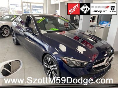 Used 2022 Mercedes-Benz C 300 4MATIC Sedan