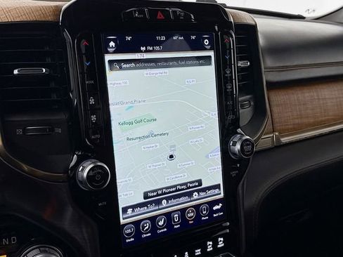 Used 2020 RAM 1500 Limited image 13