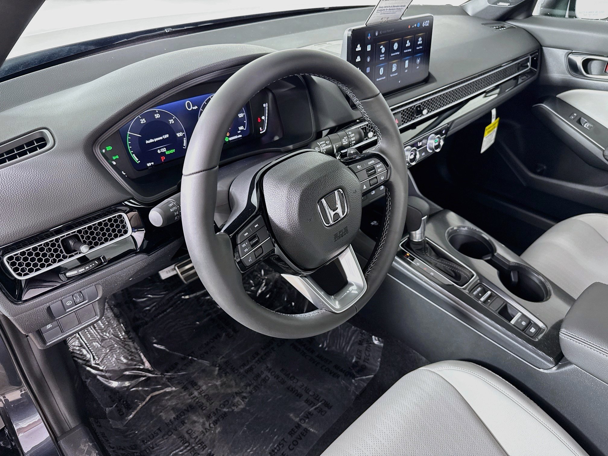 Certified 2025 Honda Civic Sport Touring image 8