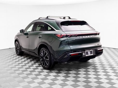 New 2027 INFINITI QX65 Autograph w/ Cargo Package AWD/4WD image 3