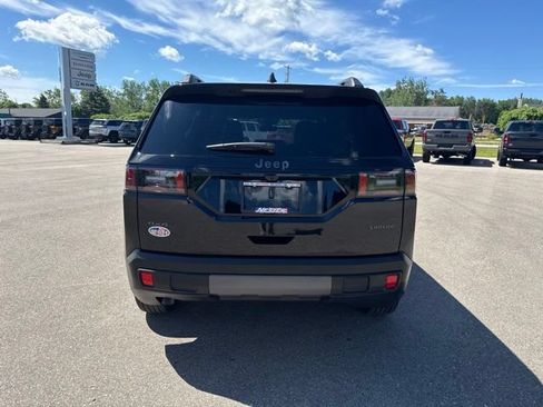 New 2026 Jeep Cherokee Laredo AWD/4WD image 4