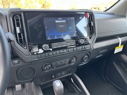 New 2026 Nissan Frontier S image 22