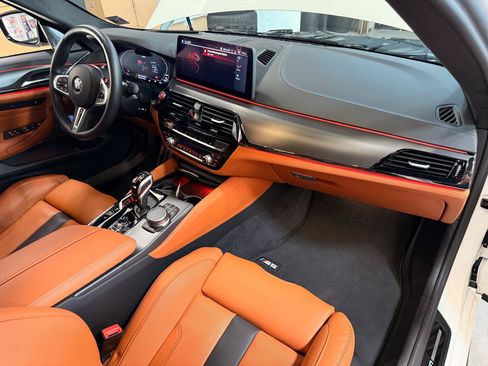 Used 2023 BMW M5 w/ Competition Package AWD/4WD image 20