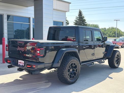 Used 2021 Jeep Gladiator Mojave AWD/4WD image 8