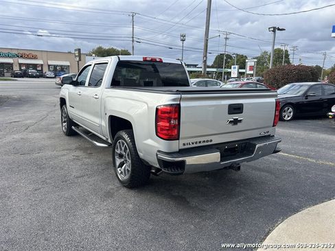 Used 2017 Chevrolet Silverado 1500 LT w/ All Star Edition image 3
