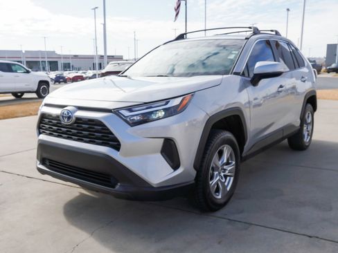 Certified 2024 Toyota RAV4 XLE image 4