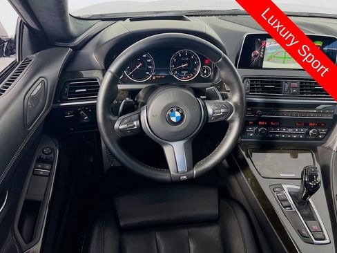 Used 2016 BMW 640i Coupe RWD image 23