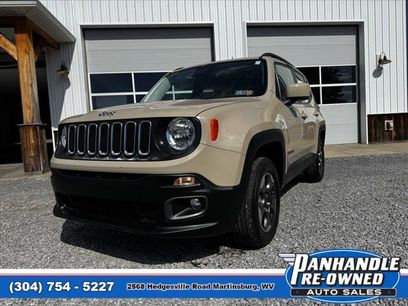 Used 2016 Jeep Renegade Latitude w/ Cold Weather Group
