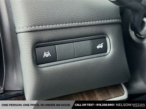 New 2026 Nissan Armada SL w/ Captain's Chari Seat Package image 10