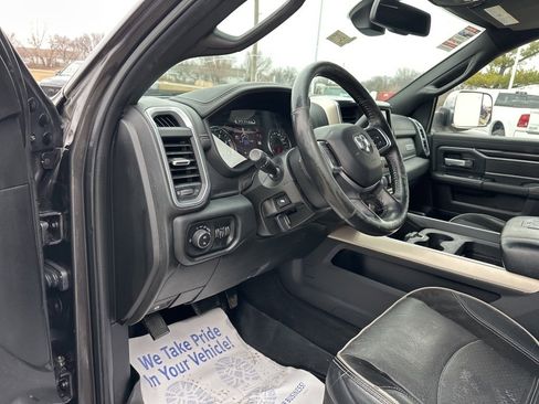 Used 2019 RAM 3500 Laramie image 64